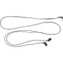 Panasonic RP-HJE125E-K Auriculares Intrauditivos Negro